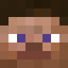 Clockp's Minecraft head